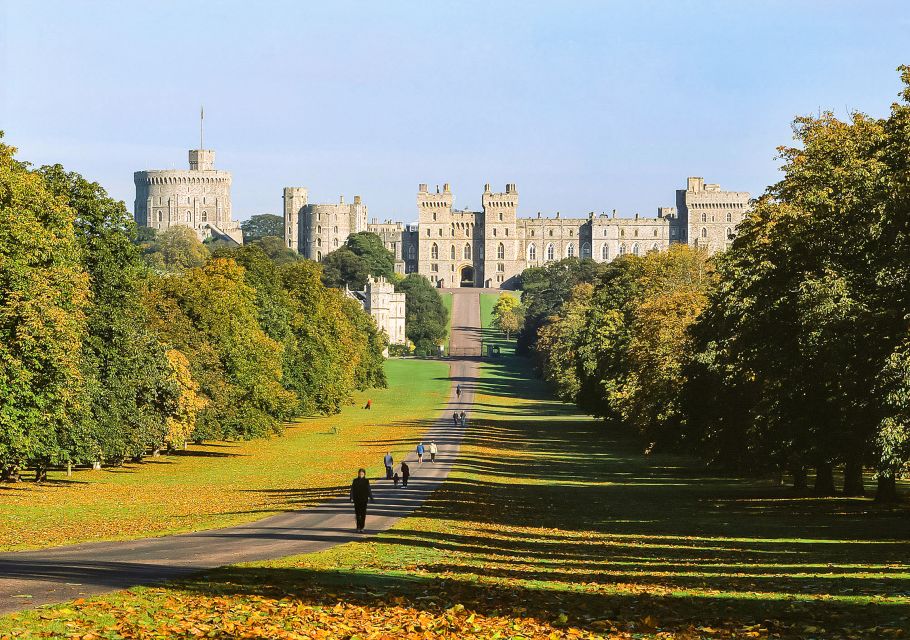 Windsor Castle Admission Ticket - St George’s Chapel: Henry VIII and the royal tombs