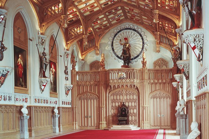 Windsor Castle Admission Ticket - Queen Mary’s Dolls’ House: small stop, worth checking
