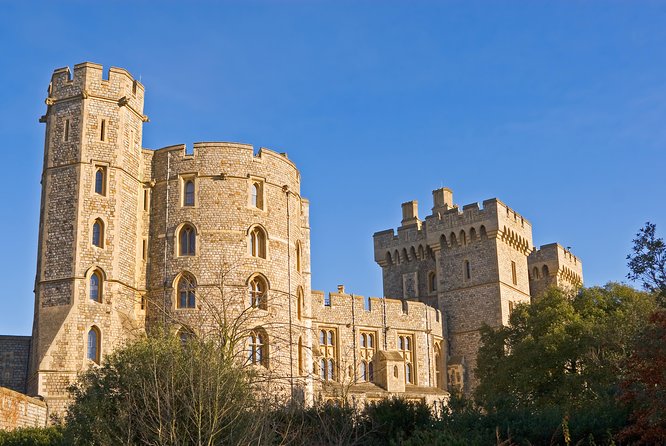 Windsor Castle Half Day Trip from London by Luxury Coach - Choosing what to see inside: self-paced time that still feels structured
