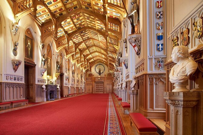 Windsor Castle Half Day Trip from London by Luxury Coach - Price and value: what your money buys besides a ticket