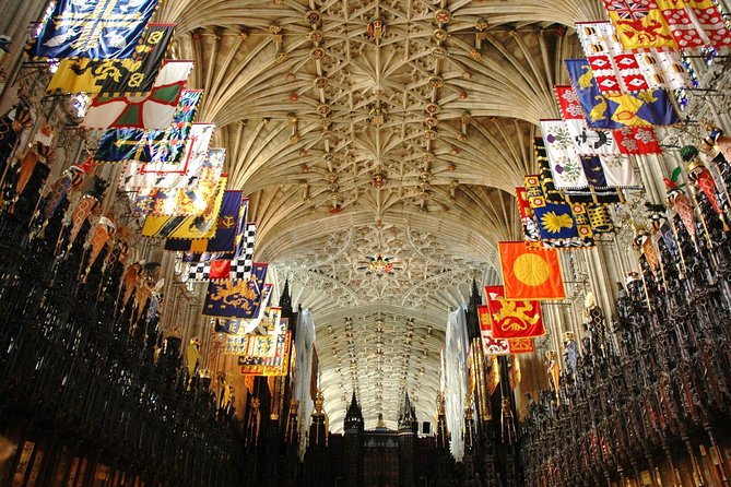 Windsor Castle, Stonehenge and Oxford Day Guided Tour from London - Oxford in short form: Radcliffe Camera and the Bodleian Library