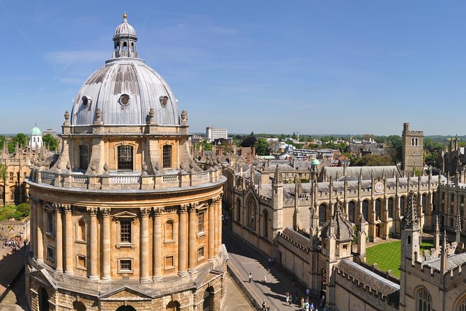 Windsor Castle, Stonehenge, and Oxford Day Trip from London - Price and logistics: what $123.44 really buys