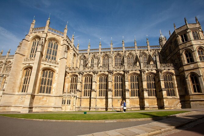 Windsor Castle, Stonehenge, and Oxford Day Trip from London - Value check: is this a good deal for three major sights?