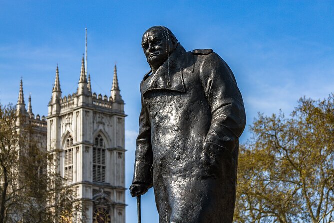 WW2 London Walking Tour & Churchill War Rooms Entrance Ticket - Why this WW2 Westminster walk feels more useful than reading plaques