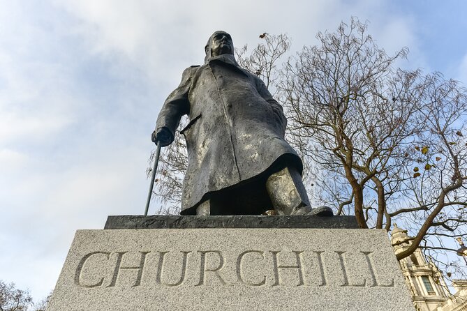 WW2 London Walking Tour & Churchill War Rooms Entrance Ticket - Westminster Abbey isn’t included: plan for what you want to see inside