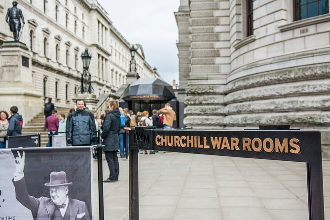 WW2 London Walking Tour & Churchill War Rooms Entrance Ticket - Price and value: is $60.77 fair for what you get?